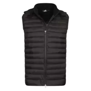 Image of Eurostar Bodywarmer Luc Mens - Black