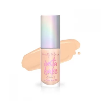 Image of Beauty Bakerie InstaBake 3-in-1 Hydrating Concealer - 016 Drankenst