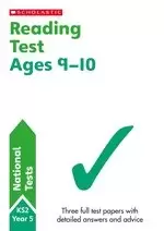 Image of National Curriculum SATs Tests: Reading Test - Year 5