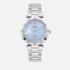 Image of Vivienne Westwood Womens Montagu Watch - Silver