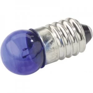 Image of Bicycle light bulb 3.50 V 0.70 W Blue 00643524