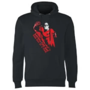 Image of Incredibles 2 Saving The Day Hoodie - Black - M