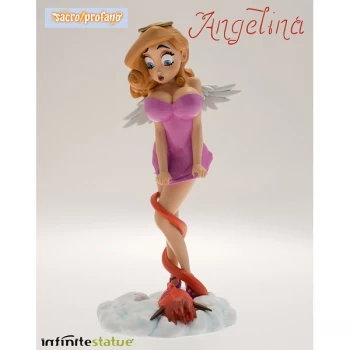 Image of Angelina Sacro E Profano Statue