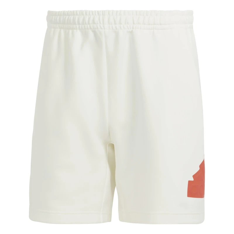Image of adidas Future Icons Badge of Sport Shorts Performance Shorts S White 47443701350
