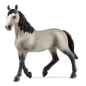 Image of Schleich Horse Club Selle Francais Mare Toy Figure, 5 to 12 Years,...