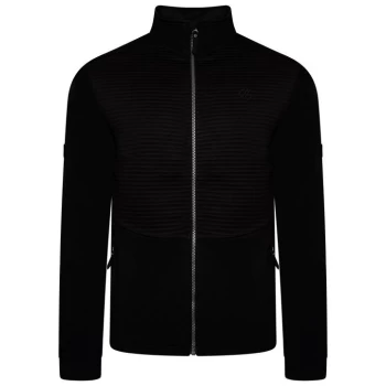 Image of Dare 2b Allusion core stretch Midlayer - Black