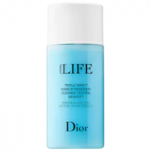 Image of Dior Hydra Life Triple Impact Makeup Remover 125ml