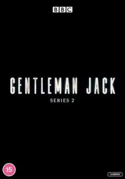 Image of Gentleman Jack Series 2 - DVD Boxset