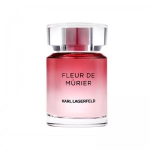 Image of Karl Lagerfeld Fleur De Murier Eau de Parfum For Her 50ml