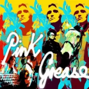 Image of Pink Grease - This Is for Real CD Album - Used