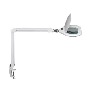 Image of CRYSTAL LED magnifying lamp