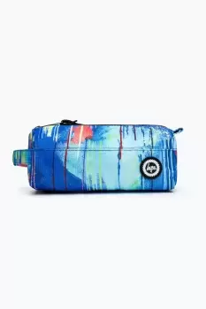 Image of HYPE Blue SPRAY PENCIL CASE
