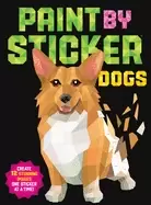 Image of paint by sticker dogs create 12 stunning images one sticker at a time