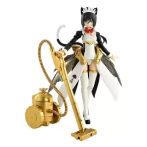 Image of Guilty Princess Plastic Model Kit PLAMAX GP-03 Guilty Princess Maidroid Chloe 16 cm