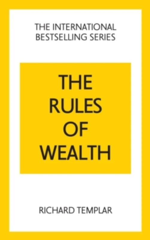 Image of The Rules of Wealth: A Personal Code for Prosperity and Plenty Paperback / softback