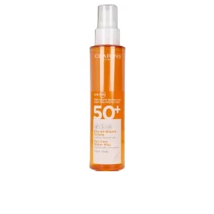 Image of SOLAIRE eau en brume corps SPF50+ spray 150ml
