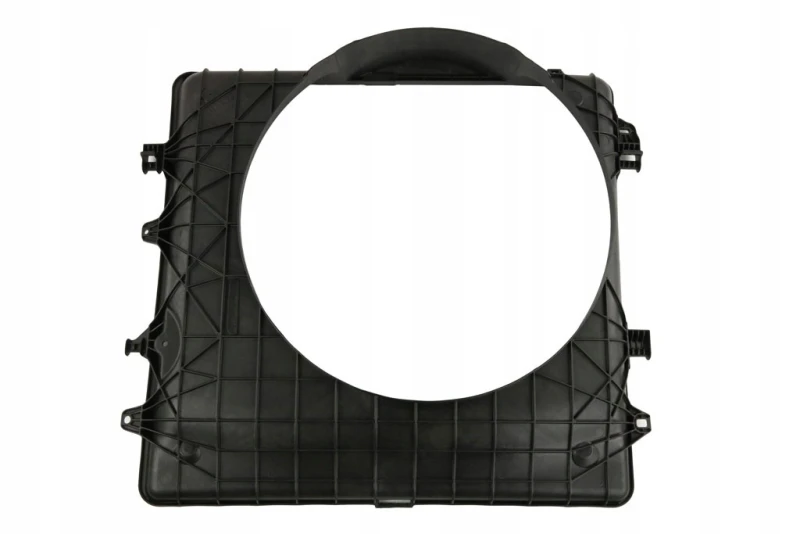 Image of IVECO 5801255818 Cowling, radiator fan Cowling,radiator fan (2323)