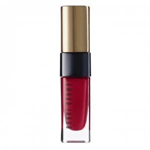 Image of Bobbi Brown Luxe Liquid Lip - red the news
