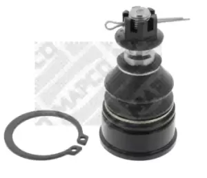 Image of MAPCO Ball joint HONDA 52535 51220S5A003,51220S5AJ10,51220S5AJ30 51275SS0901