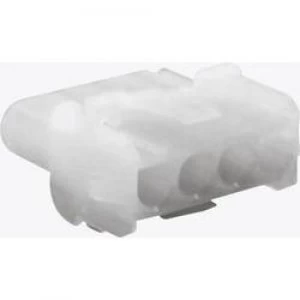 Image of Pin enclosure cable Universal MATE N LOK Total number of pins 2 TE Connectivity 1 480698 0 Contact spacing 6.35mm 1