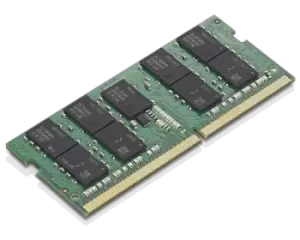Image of Lenovo 16GB DDR4 2933MHz ECC SoDIMM Memory