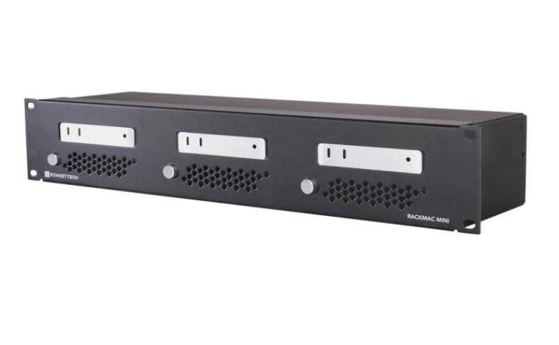 Image of Sonnet RACK-MIN-3X rack accessory Mounting kit