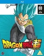 Image of Dragon Ball Super Part 3 (Episodes 27-39) (Bluray)