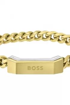 Image of Gents Boss Jewellery Carter Bracelet 1580318M
