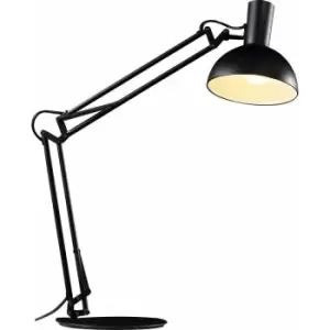 Image of Nordlux Arki Desk Task Lamp Black, E27