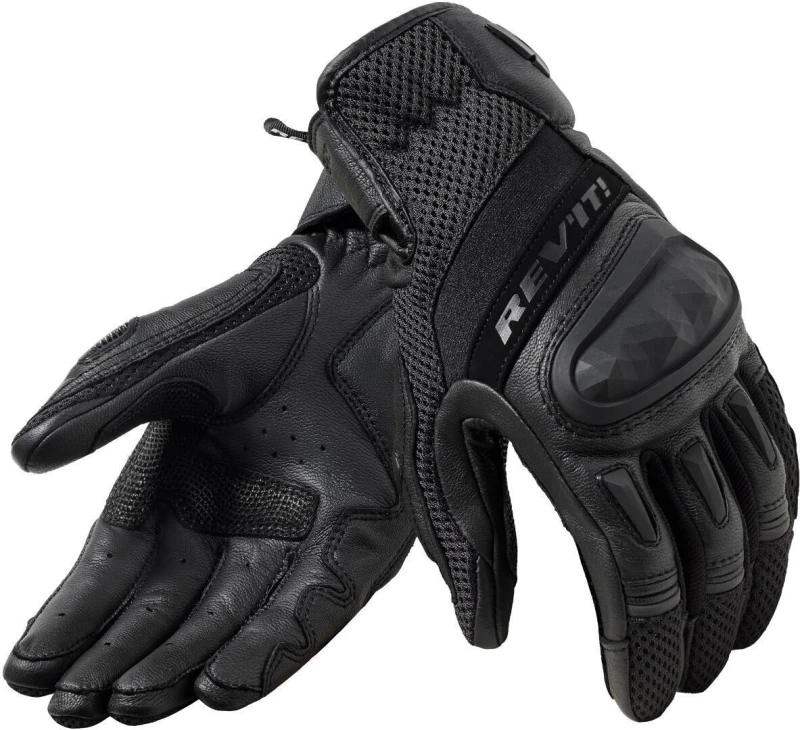 Image of REV'IT! Dirt 4 Gloves Ladies Black Size L