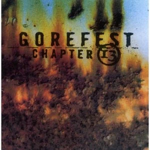 Image of Gorefest - Chapter 13 Vinyl