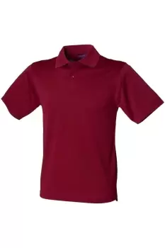 Image of Coolplus Pique Polo Shirt