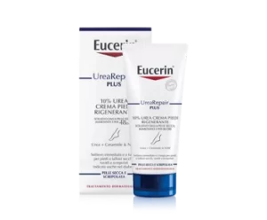 Image of Eucerin UreaRepair Plus 10% Urea Foot Cream Regenerating 100ml