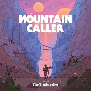 Image of Mountain Caller &ndash; Chronicle I: The Truthseeker Vinyl