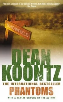 Image of Phantoms by Dean Koontz Paperback