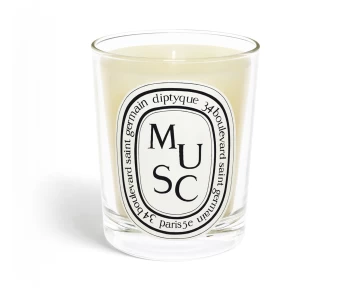 Image of Musc / Musk Candle 190g