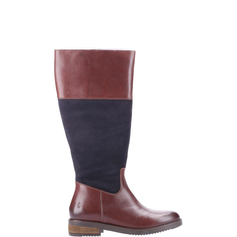 Image of Hush Puppies Kitty Boot - Brown Brown 5