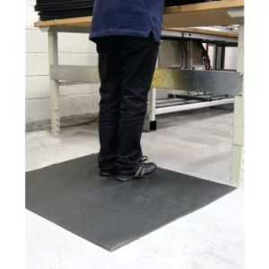 Image of 0.9MX1.82M Ortho Light Charcoal