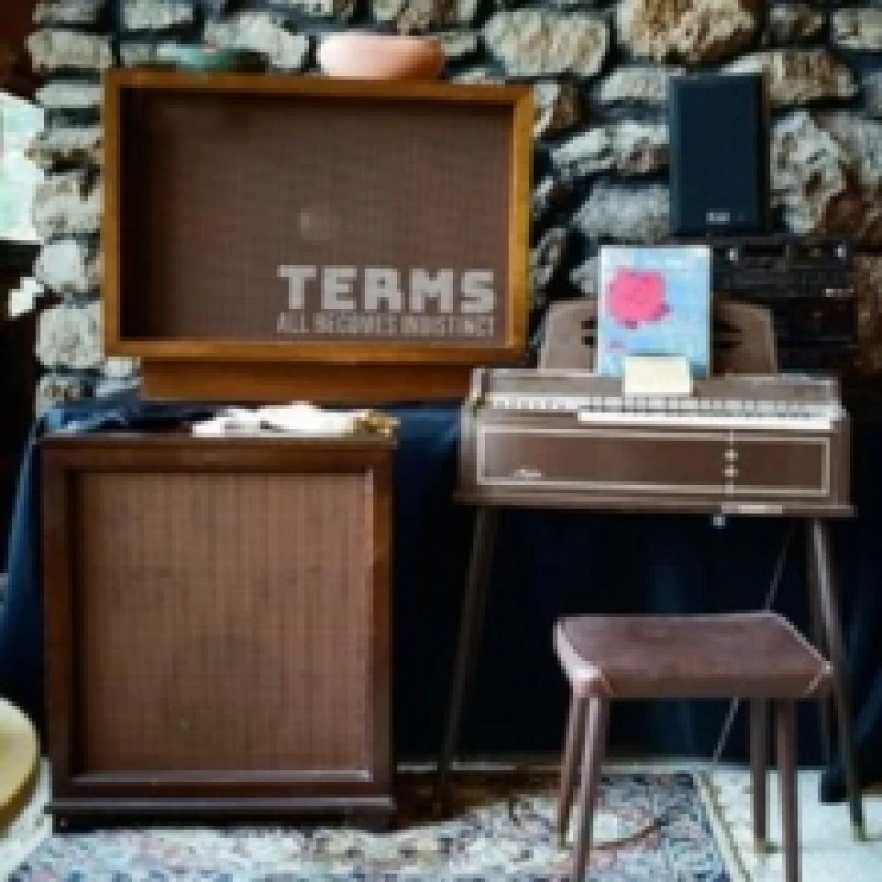 Image of All becomes indistinct CD / Album