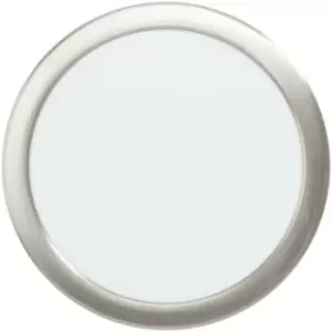 Image of Netlighting Fueva LED Recessed Downlight Satin Nickel - EG99139