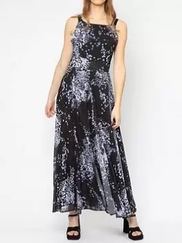 Image of Religion Maxi Dress- Multi, Size 12, Women