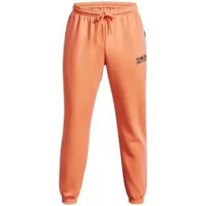 Image of Under Armour Sum Knit Jog 99 - Orange