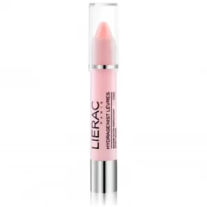 Image of Lierac Hydragenist Levres Rosy Nutri Re-Plumping Lip Balm