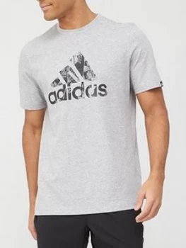 Image of Adidas Photo Logo T-Shirt