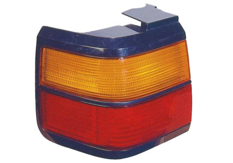 Image of ALKAR 2202114 Rear light Outer section, without bulb holder, Right, R5W Combination Rearlight (391)