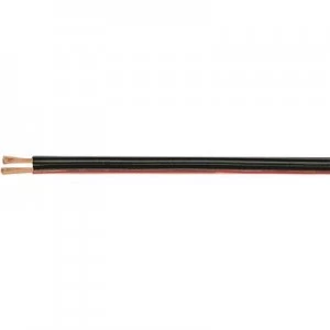 Image of Speaker cable 2 x 1.50 mm Black Red Helukabel