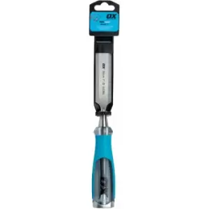 Image of Ox Pro Heavy Duty Wood Chisel - 25mm