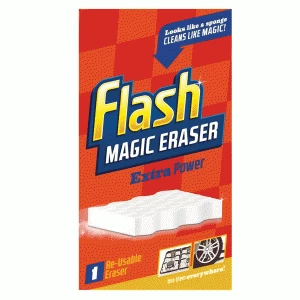 Image of Flash Magic Eraser Extra Power 1 Pack