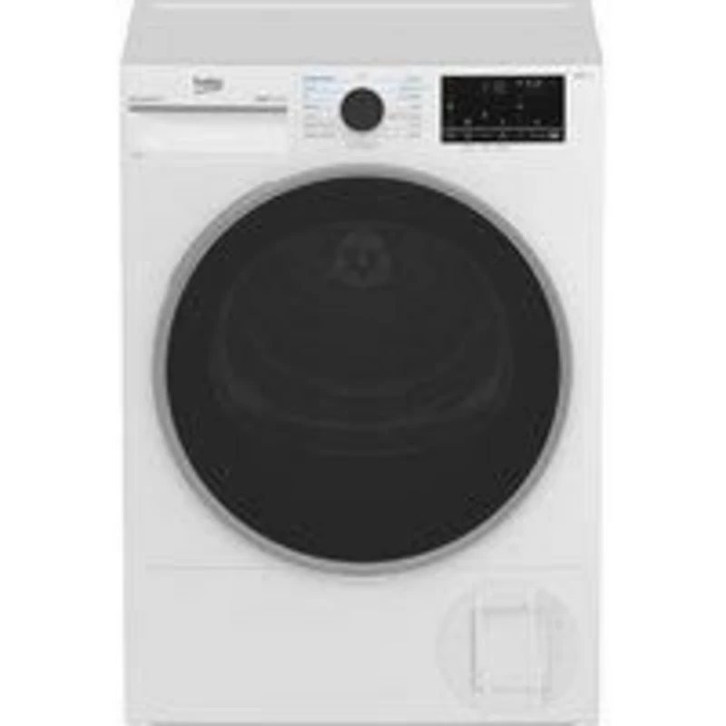 Image of Beko B5T48231IW 8KG Heat Pump Tumble Dryer