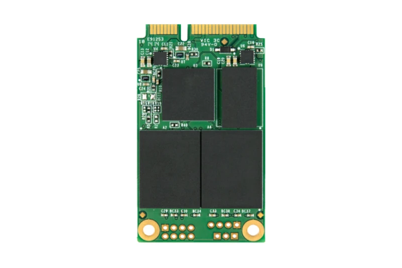Image of Transcend MSA370 256GB mSATA Serial ATA MLC